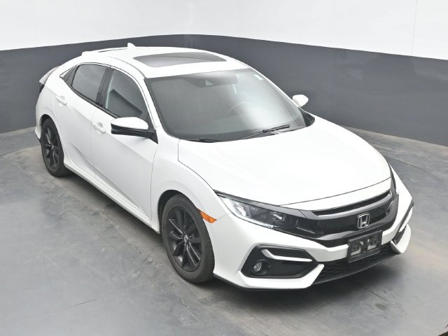 Used 2021 Honda Civic EX image 13