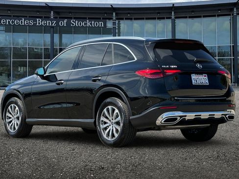 New 2026 Mercedes-Benz GLC 300 4MATIC image 6
