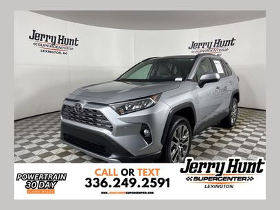 Used 2019 Toyota RAV4 Limited