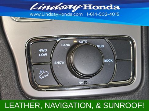 Used 2021 Jeep Grand Cherokee Limited w/ Quick Order Package 28K 80th AWD/4WD image 20