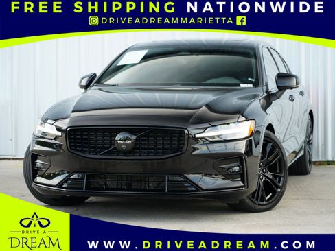 Used 2024 Volvo S60 B5 Plus w/ Climate Package image 1