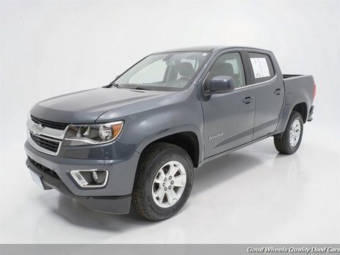 Used 2017 Chevrolet Colorado LT w/ LT Convenience Package RWD image 1