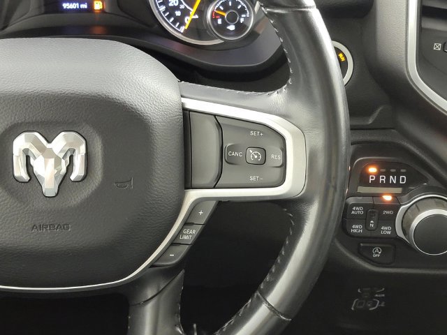 Used 2020 RAM 1500 Big Horn AWD/4WD image 28