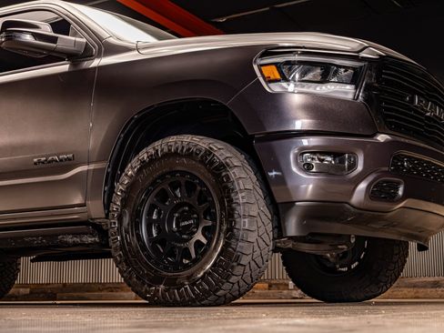 Used 2023 RAM 1500 Laramie image 2