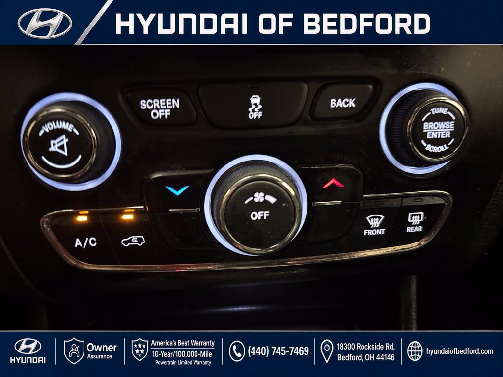 Used 2018 Jeep Cherokee Latitude AWD/4WD image 23
