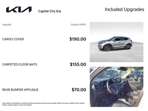 Used 2020 Hyundai Tucson Ultimate AWD/4WD image 4