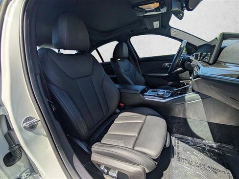 Certified 2023 BMW 330i Sedan w/ Convenience Package RWD image 23