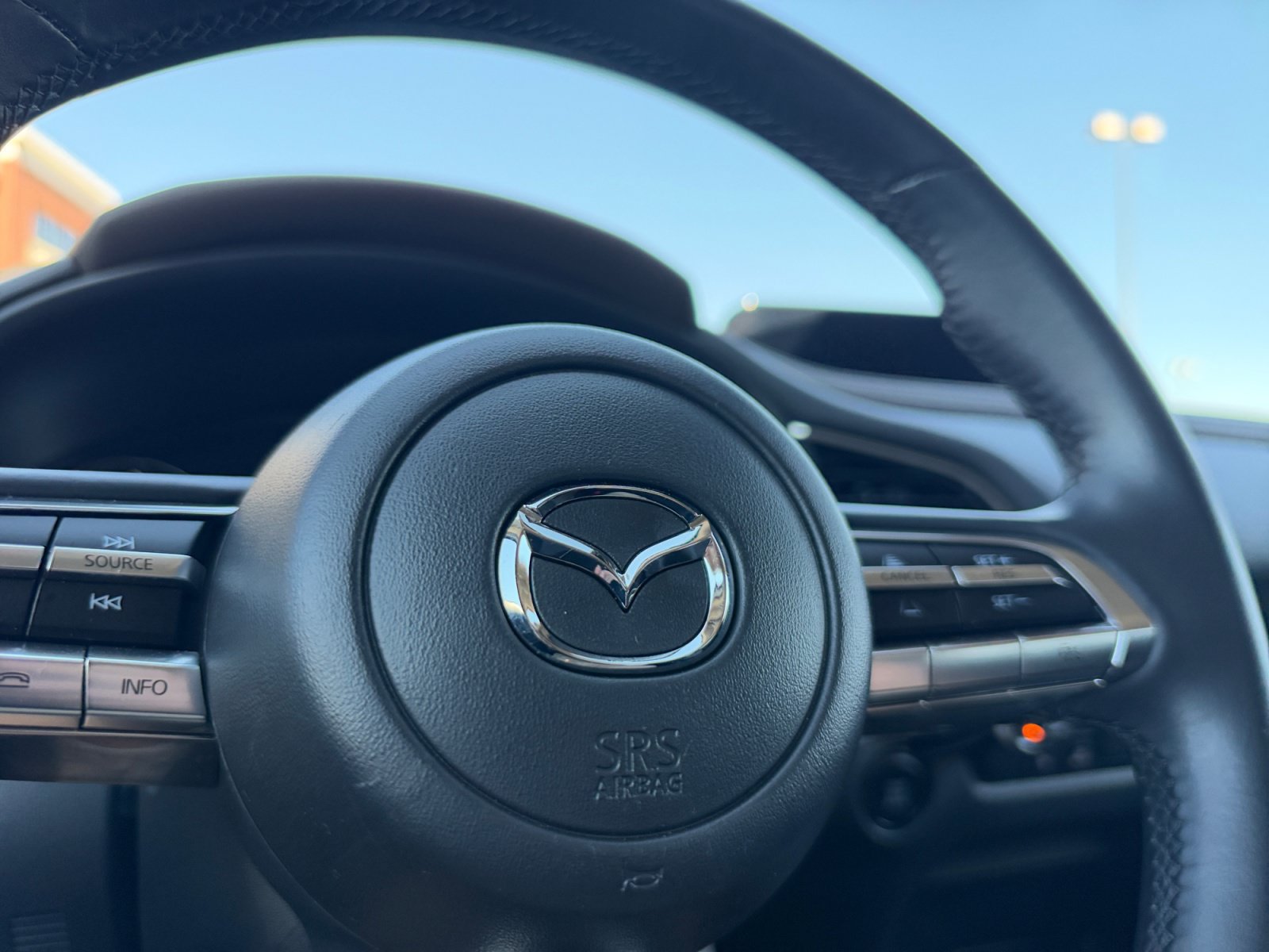 Used 2023 MAZDA CX-30 AWD 2.5 S w/ Premium Package image 28