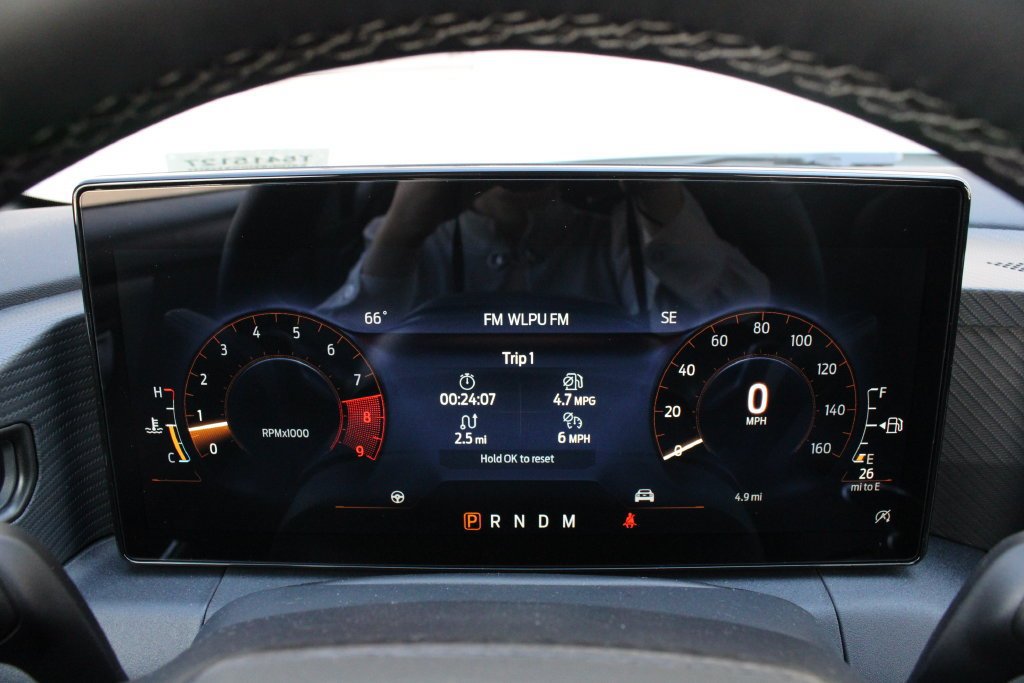New 2026 Ford Mustang GT w/ Mustang Nite Pony Package RWD image 9