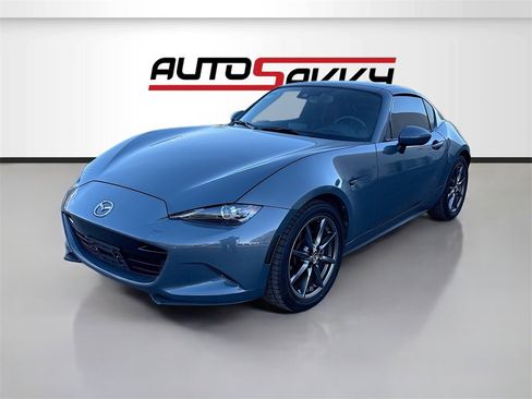 Used 2020 MAZDA MX-5 Miata RF Grand Touring image 3