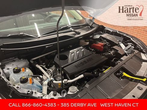 Certified 2025 Nissan Rogue SV image 56