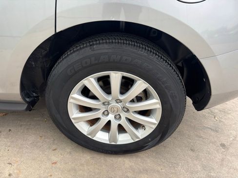 Used 2010 MAZDA CX-7 i SV image 10