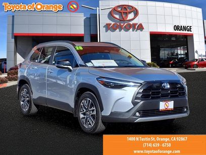 Certified 2026 Toyota Corolla Cross XLE w/ Convenience Package