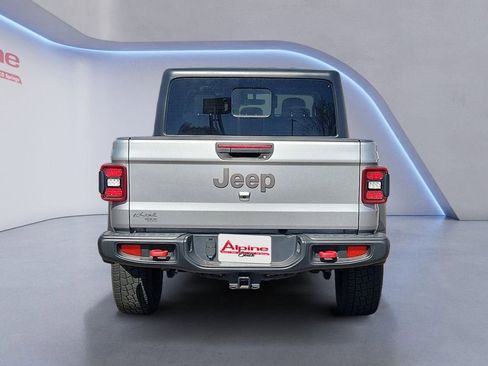 Used 2020 Jeep Gladiator Rubicon image 4