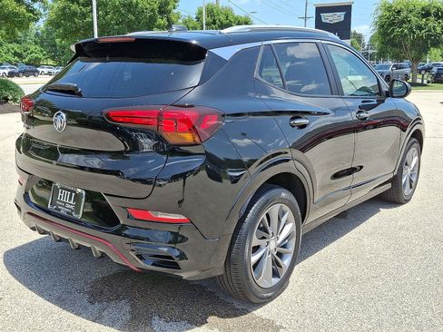 Used 2023 Buick Encore GX Select w/ Sport Touring Package AWD/4WD image 25