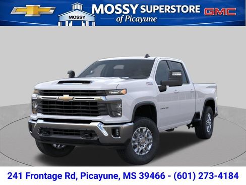 New 2026 Chevrolet Silverado 3500 LT AWD/4WD image 8