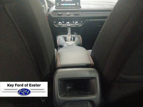 Used 2024 Honda HR-V Sport image 16