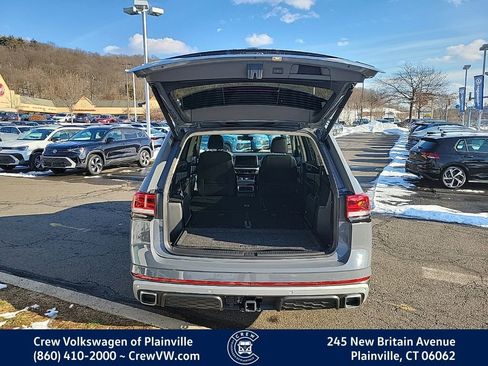 Certified 2025 Volkswagen Atlas Peak Edition SE image 61