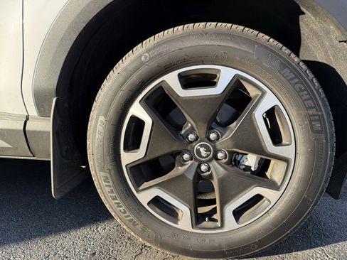 Used 2024 Ford Bronco Sport Outer Banks w/ Tech Package image 5