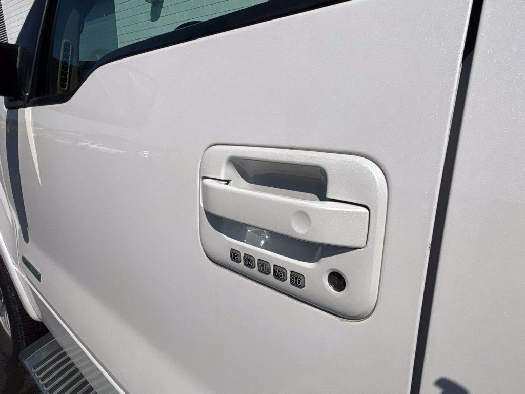 Used 2013 Ford F150 Lariat w/ Mid Equipment Group AWD/4WD image 34