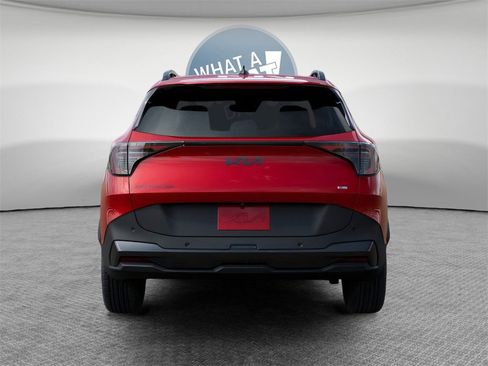 New 2026 Kia Sportage X-Line image 5