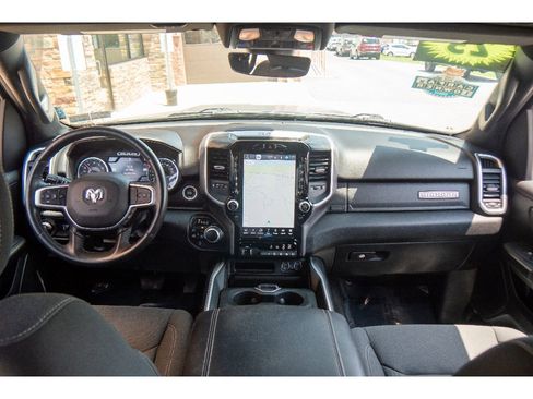 Used 2023 RAM 1500 Big Horn AWD/4WD image 12