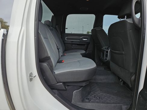 Used 2022 RAM 2500 Lone Star w/ Level A Equipment Group image 25