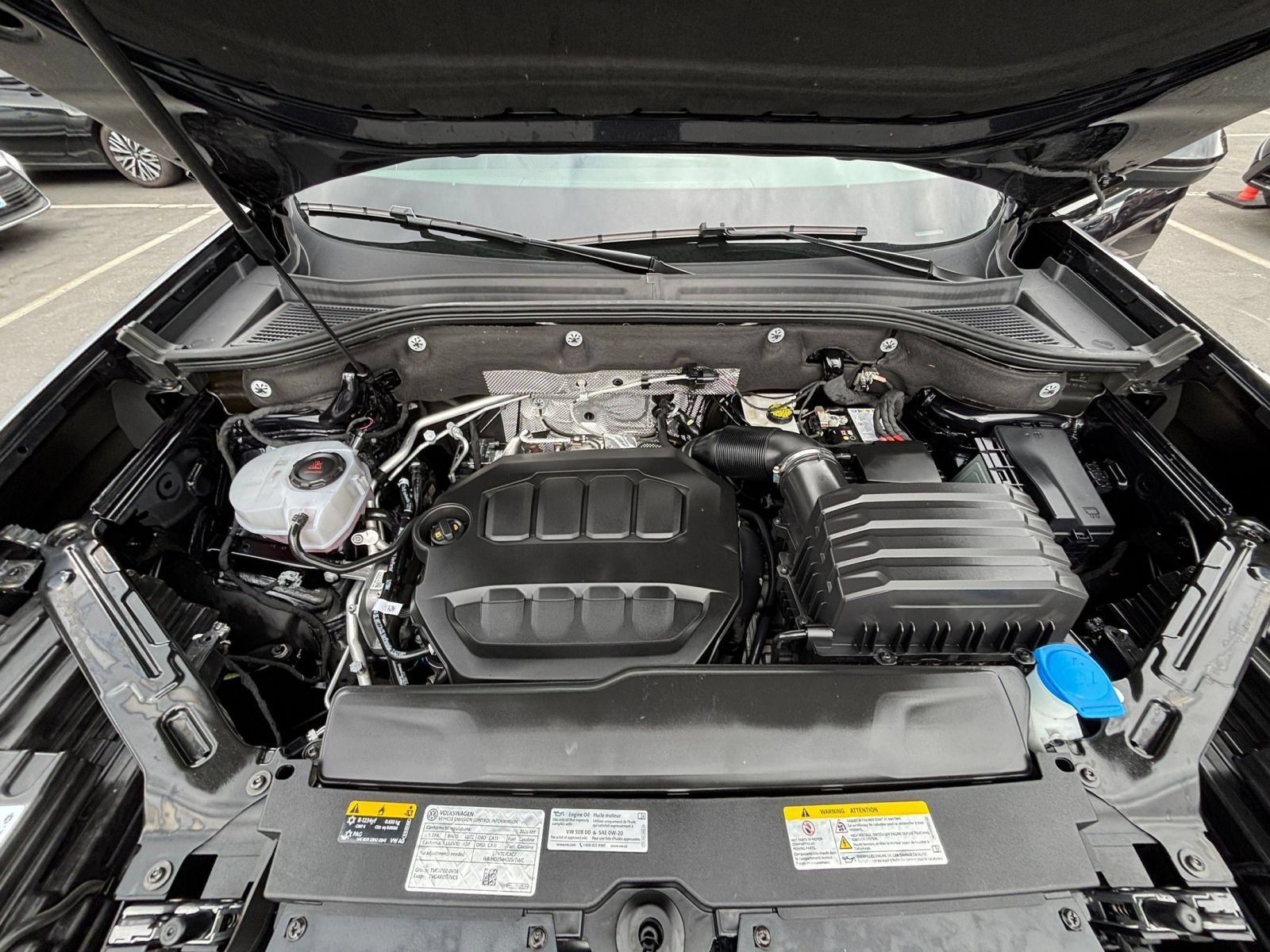 Used 2026 Volkswagen Atlas SE FWD image 35