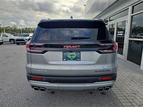 Certified 2025 GMC Acadia Elevation image 7