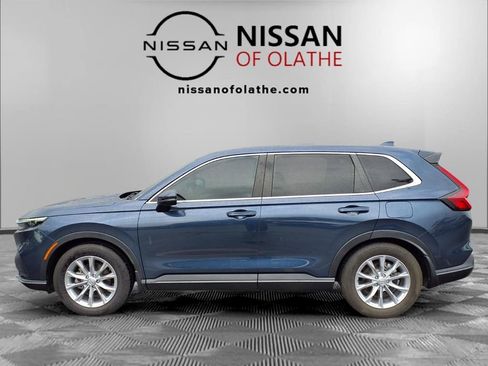 Used 2024 Honda CR-V EX image 20