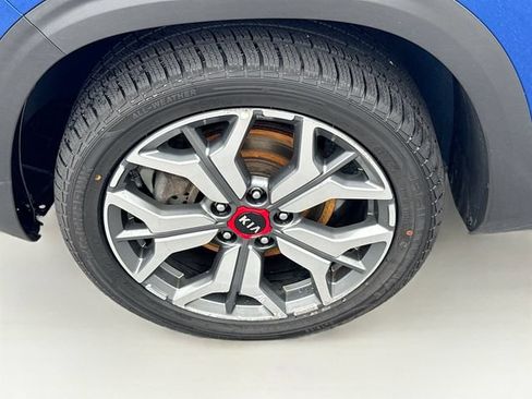 Used 2021 Kia Seltos SX w/ SX Sunroof Package AWD/4WD image 42