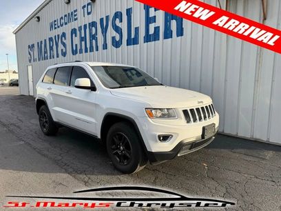 Used 2016 Jeep Grand Cherokee Laredo w/ Quick Order Package 23E