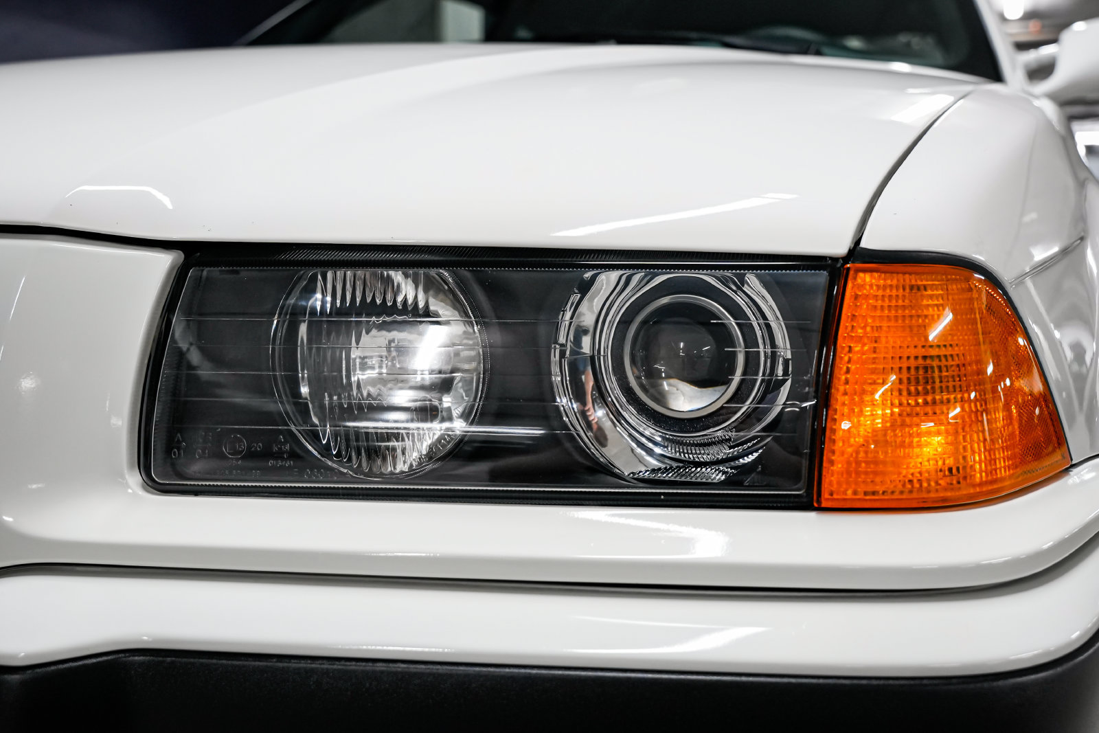 Used 1997 BMW M3 Coupe RWD image 30