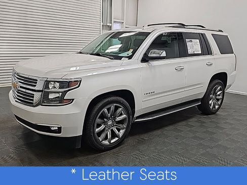Used 2016 Chevrolet Tahoe LTZ image 5