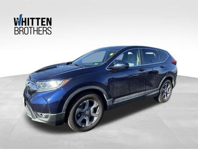 Used 2019 Honda CR-V EX