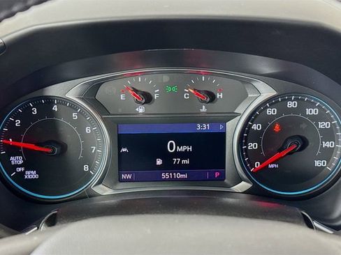 Used 2020 Chevrolet Equinox Premier w/ Premier Redline Edition image 12