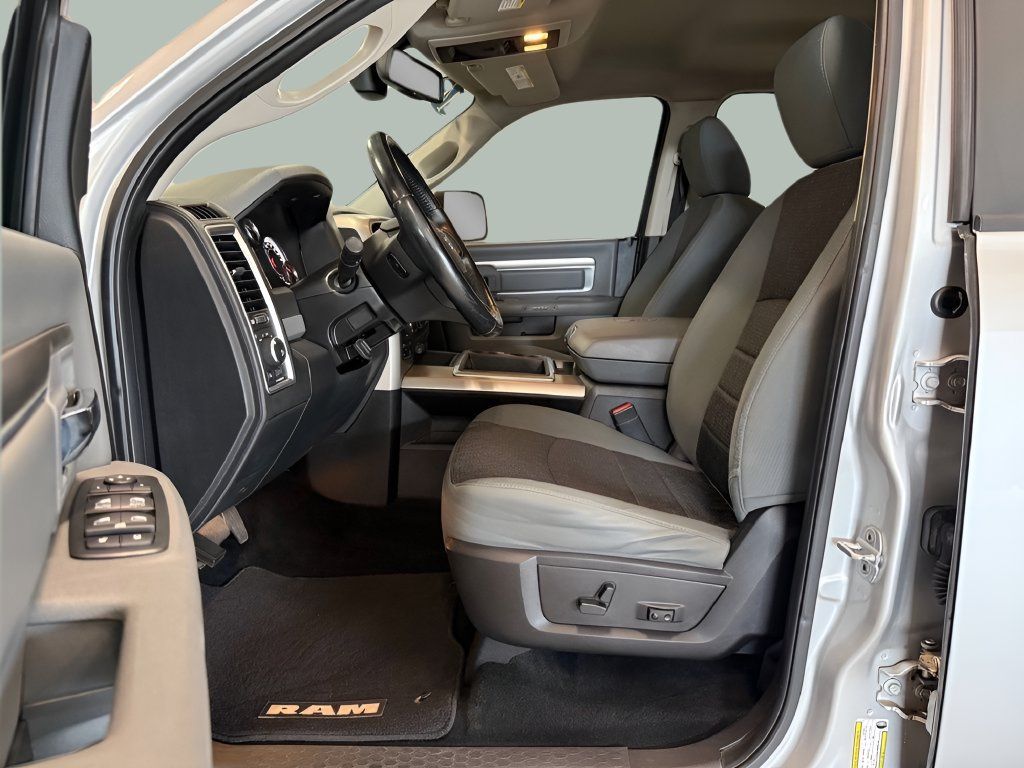 Used 2014 RAM 1500 Big Horn AWD/4WD image 12