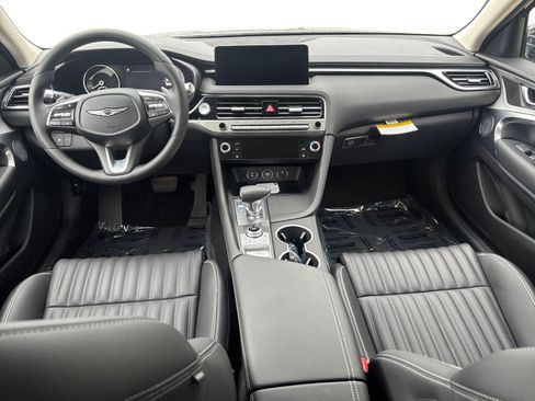 New 2026 Genesis G70 2.5T Prestige image 10