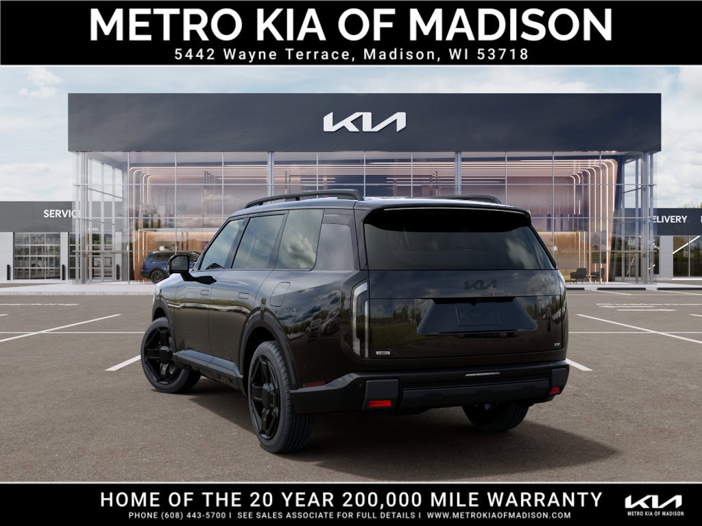 New 2027 Kia Telluride X-Line SX Prestige AWD/4WD image 4