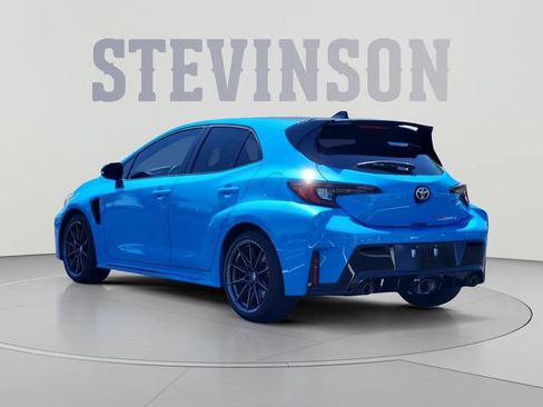 Used 2024 Toyota Corolla GR AWD/4WD image 3