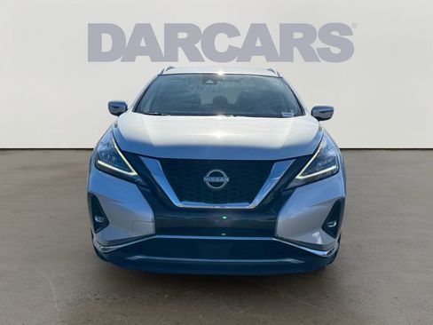 Used 2023 Nissan Murano SV image 2