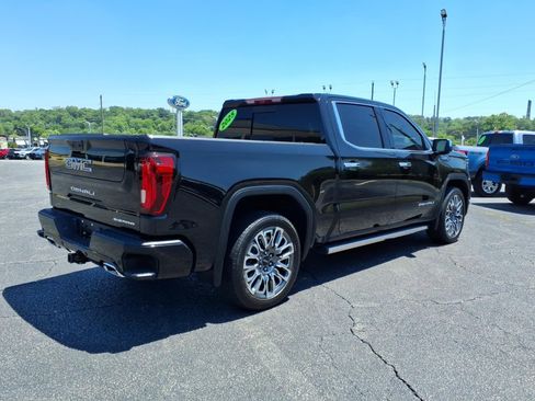 Used 2025 GMC Sierra 1500 Denali Ultimate AWD/4WD image 8