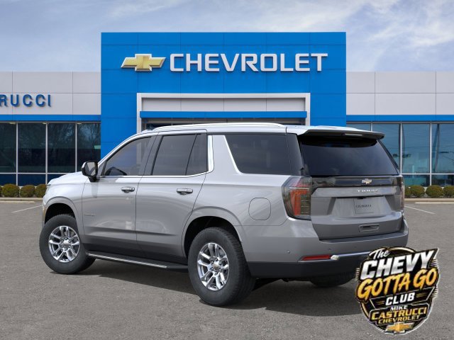 New 2026 Chevrolet Tahoe LS AWD/4WD image 3
