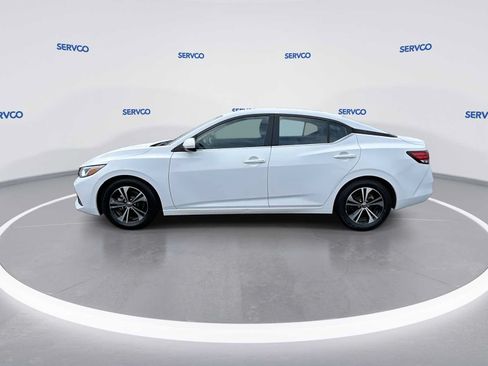 Used 2021 Nissan Sentra SV FWD image 5