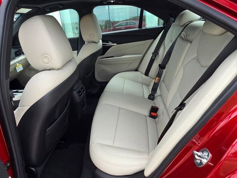 New 2025 Cadillac CT4 Premium Luxury RWD image 16