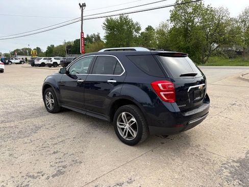 Used 2017 Chevrolet Equinox Premier w/ Enhanced Convenience Package FWD image 6