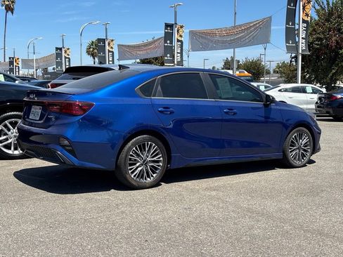 Used 2024 Kia Forte GT-Line FWD image 3