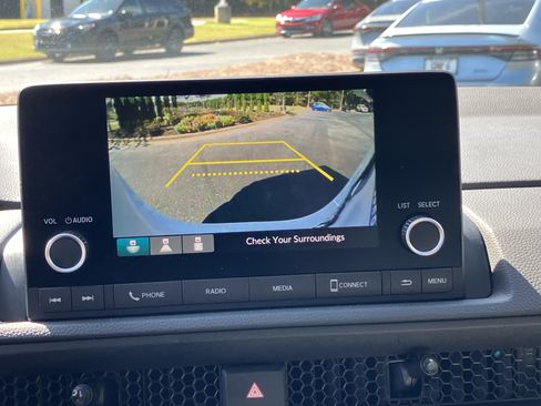 Certified 2023 Honda CR-V LX image 27