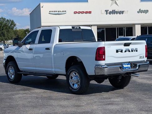 New 2025 RAM 2500 Tradesman image 7