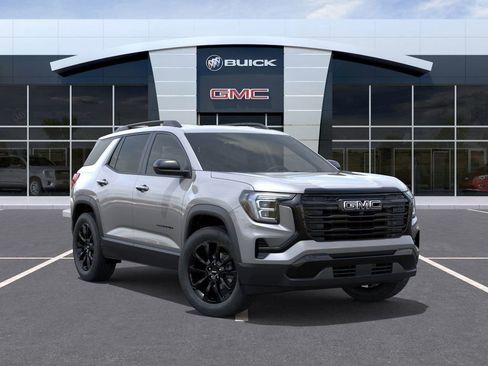 New 2026 GMC Terrain Elevation w/ Black Edition image 8